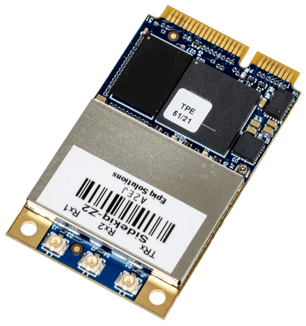 Sidekiq™ Z2 | Compact Wideband SDR | Epiq Solutions